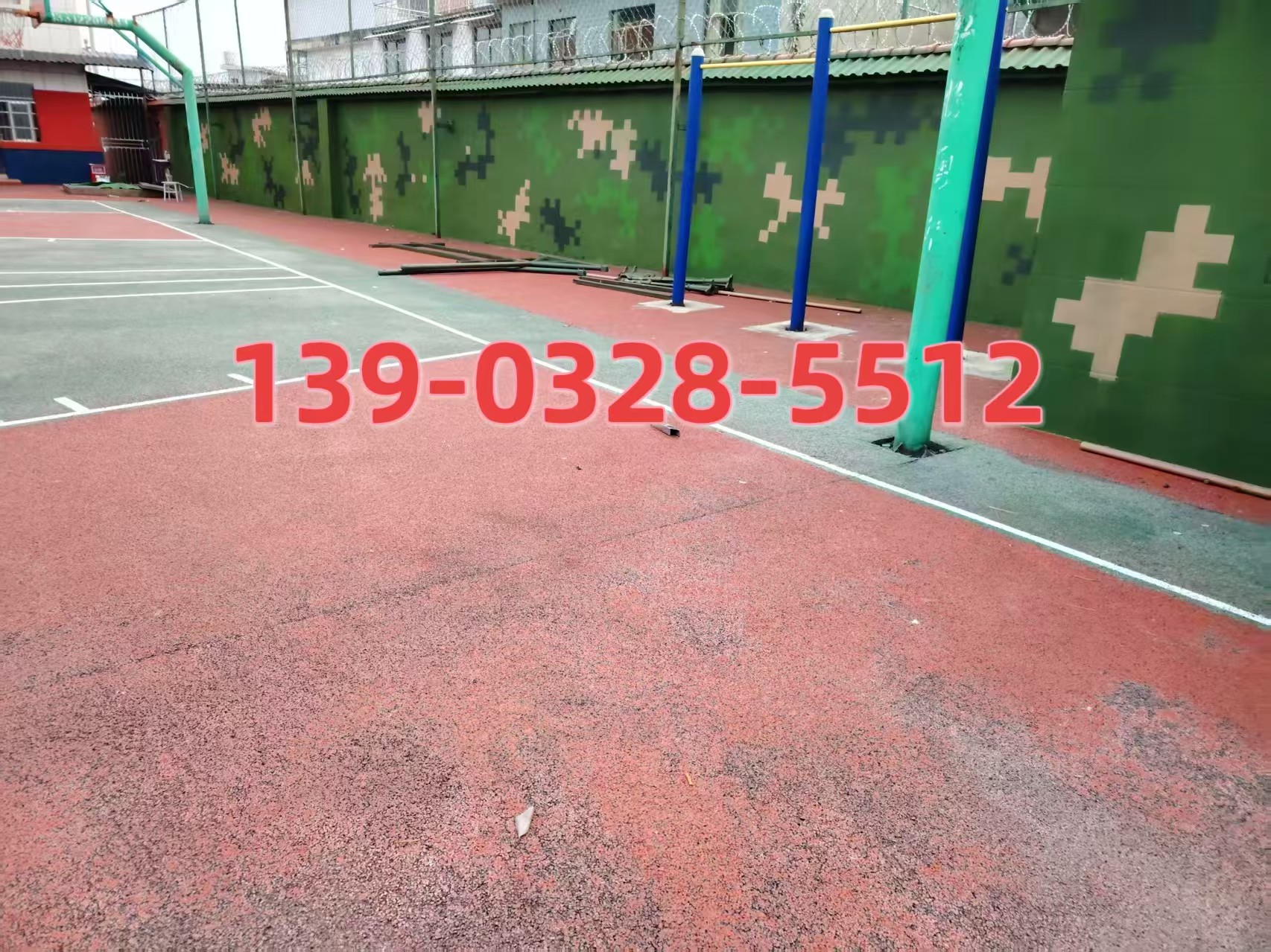 云阳选择合适的迷彩漆：